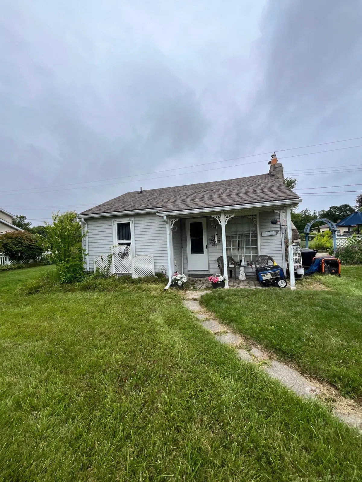 7343 Kilkare RD, Lexington, MI 48450 - #1