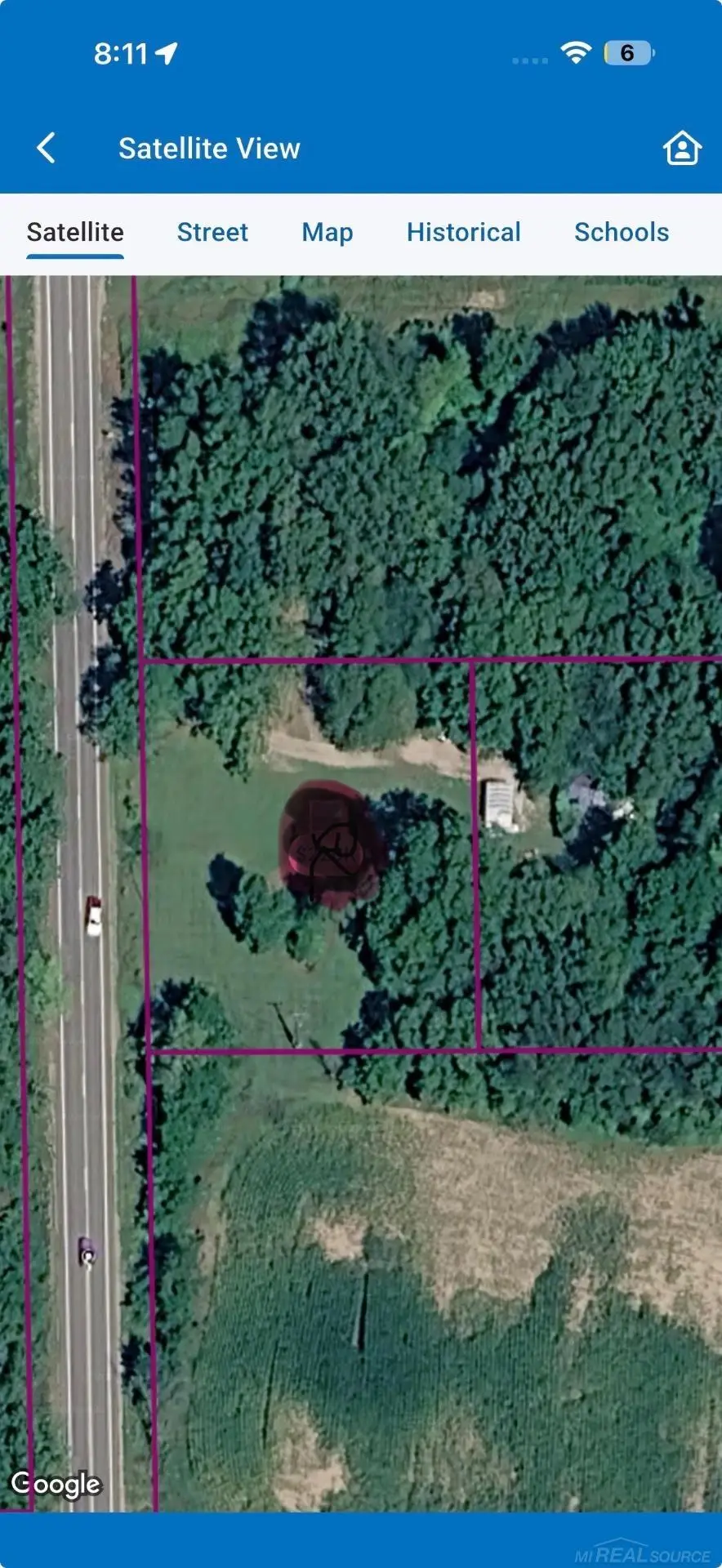 Lot 17440 28 Mile RD, Albion, MI 49224 - #2