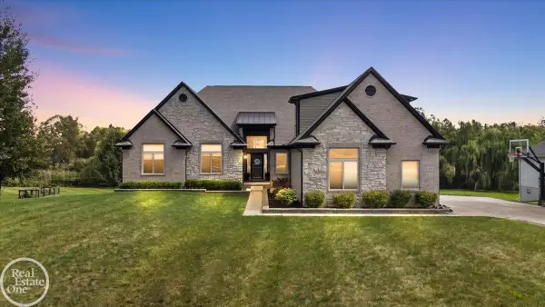 74714 Gould RD, Bruce, MI 48065