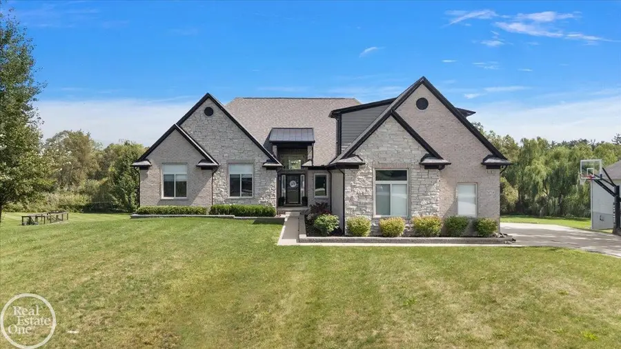 74714 Gould RD, Bruce, MI 48065 - #2