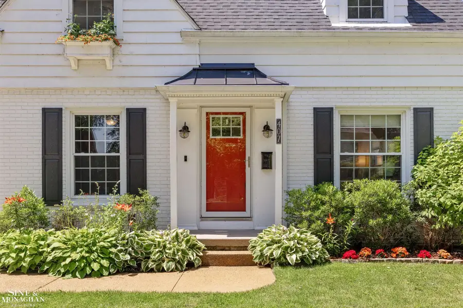 407 Lothrop RD, Grosse Pointe Farms, MI 48236 - #3