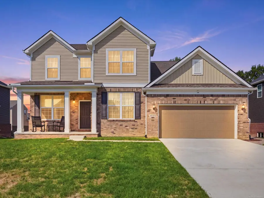 49499 Hummel DR, Macomb, MI 48044 - #2