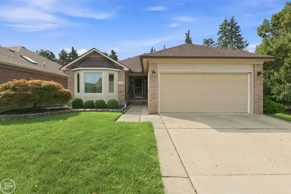 7028 Copper Creek DR, Washington, MI 48094