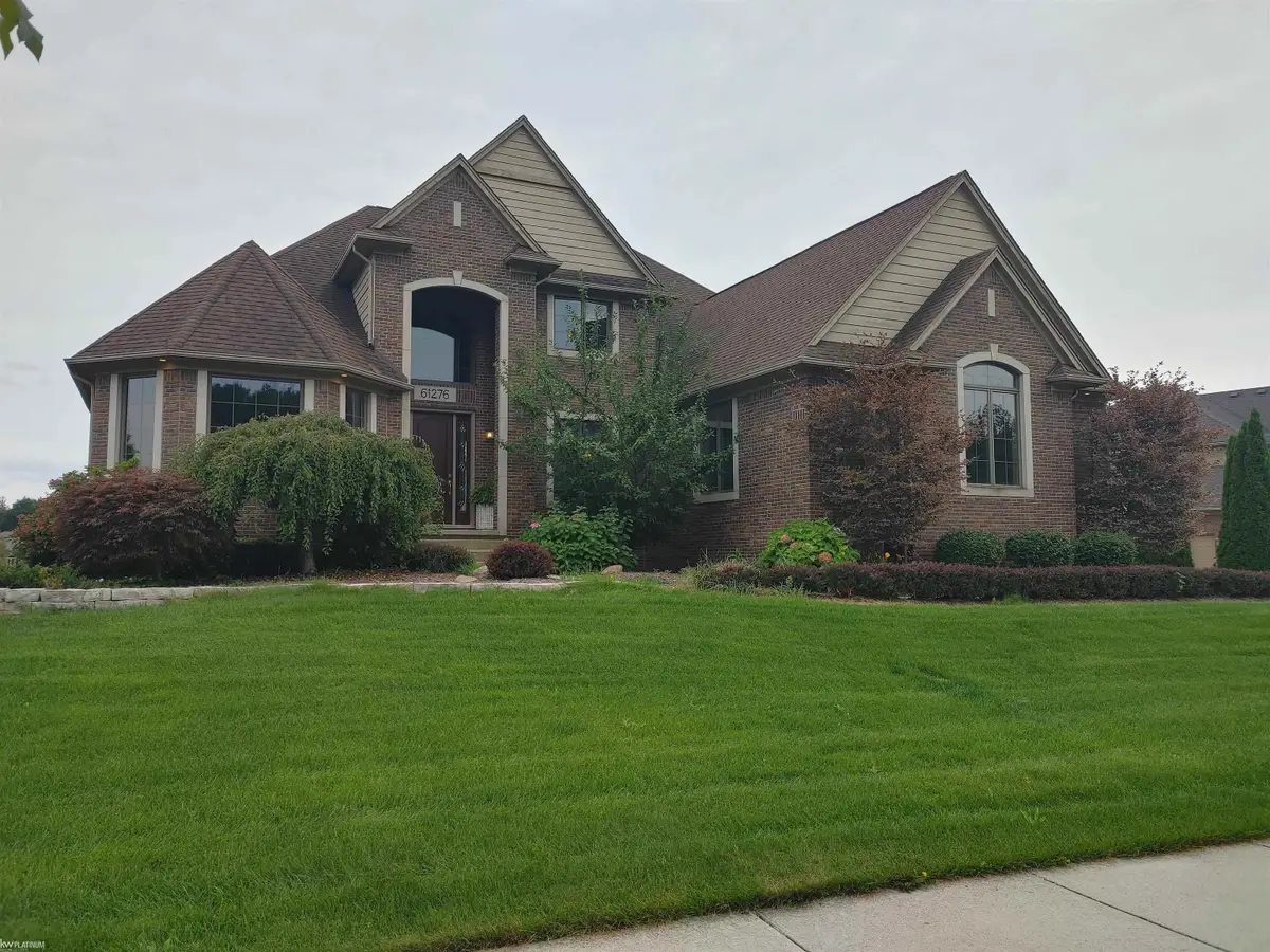 61276 Burningwood DR, Washington, MI 48094 - #1
