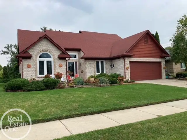 17903 Rocco DR, Macomb, MI 48044 - #1