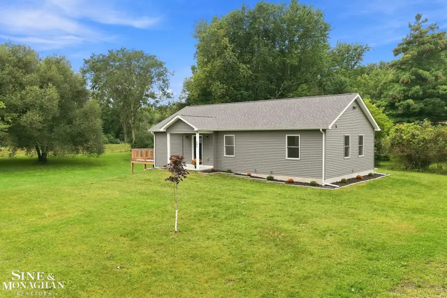 495 N Church RD, Carsonville, MI 48419 - #2