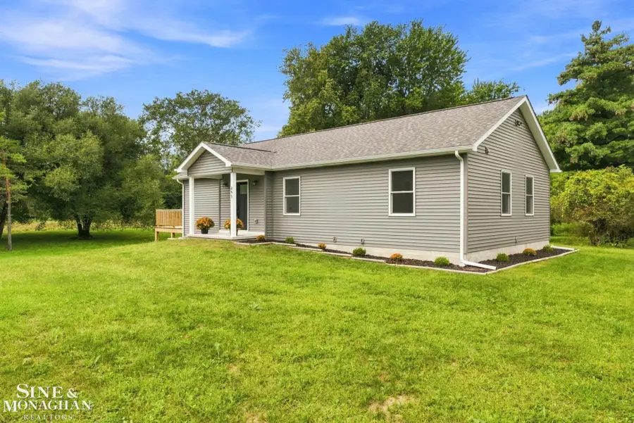 495 N Church RD, Carsonville, MI 48419 - #3