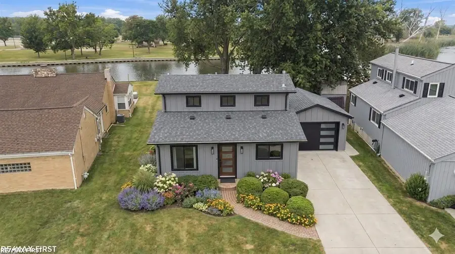 38127 Huron Pointe Dr. DR, Harrison Township, MI 48045 - #2