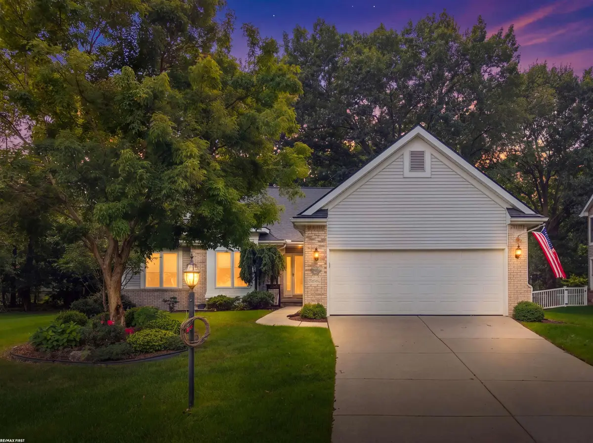 58182 Pleasant View CT, Washington, MI 48094 - #1