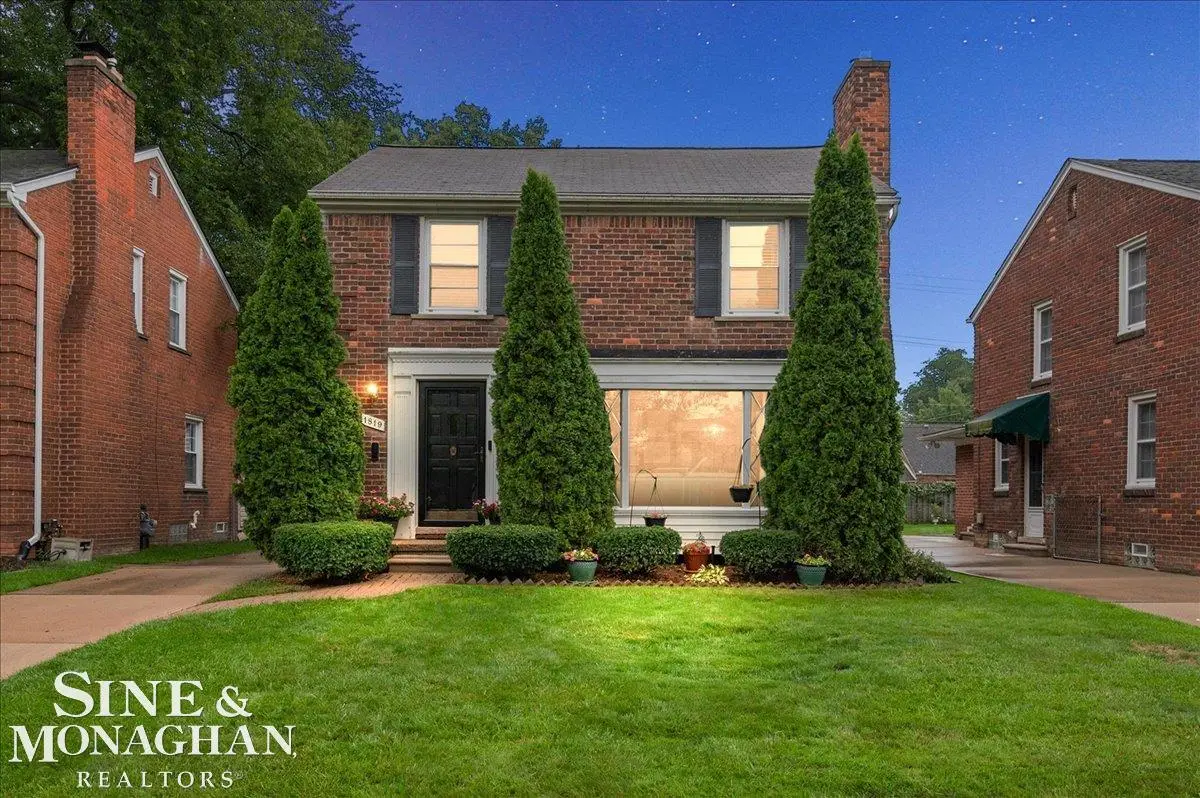 1819 Norwood RD, Grosse Pointe Woods, MI 48236 - #1