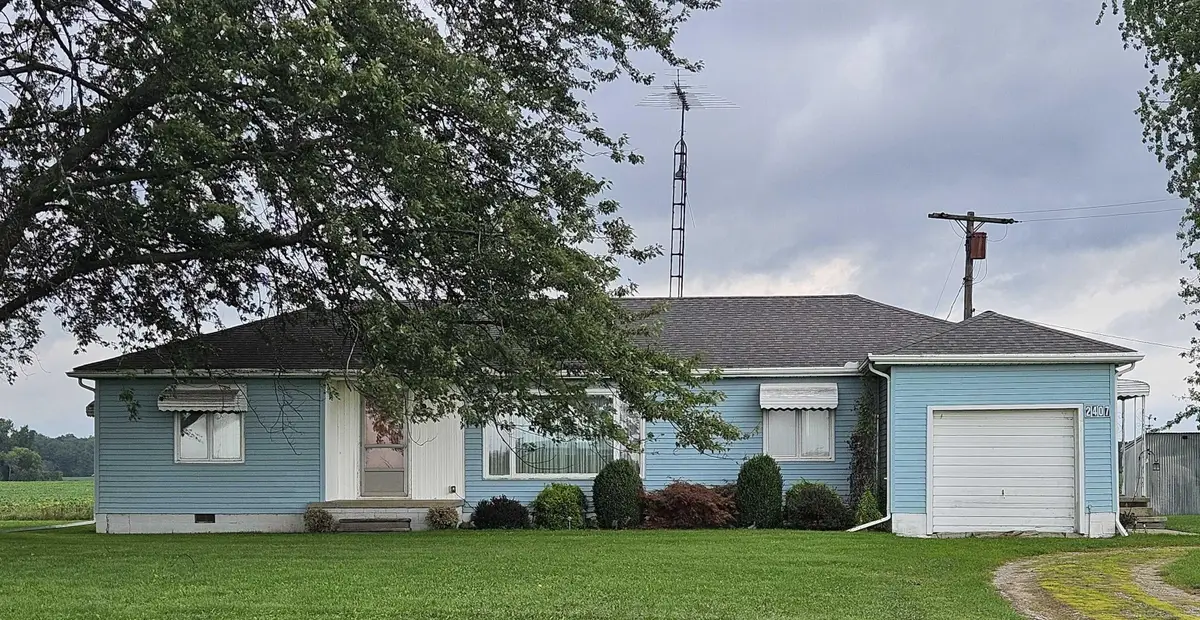 2407 AITKEN RD, Croswell, MI 48422 - #1