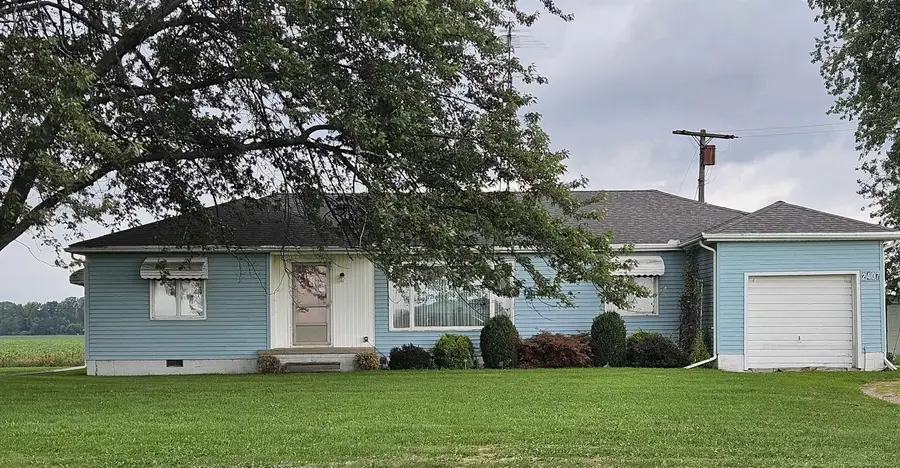 2407 AITKEN RD, Croswell, MI 48422 - #3