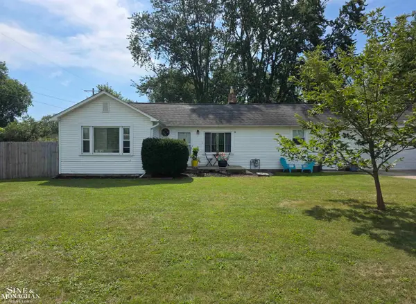 45477 Bemis RD, Sumpter, MI 48111