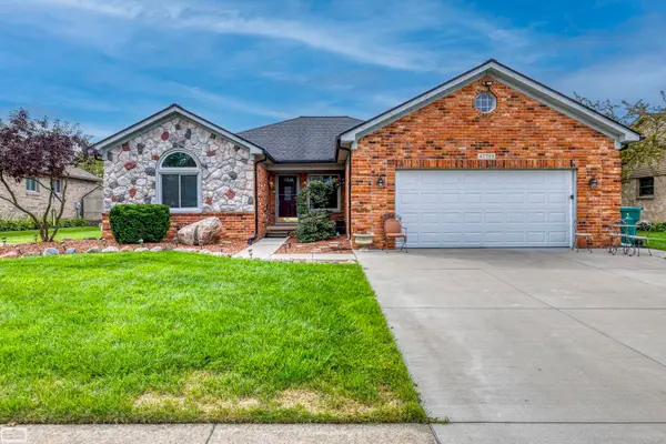 47788 Meadowbrook DR, Macomb, MI 48044