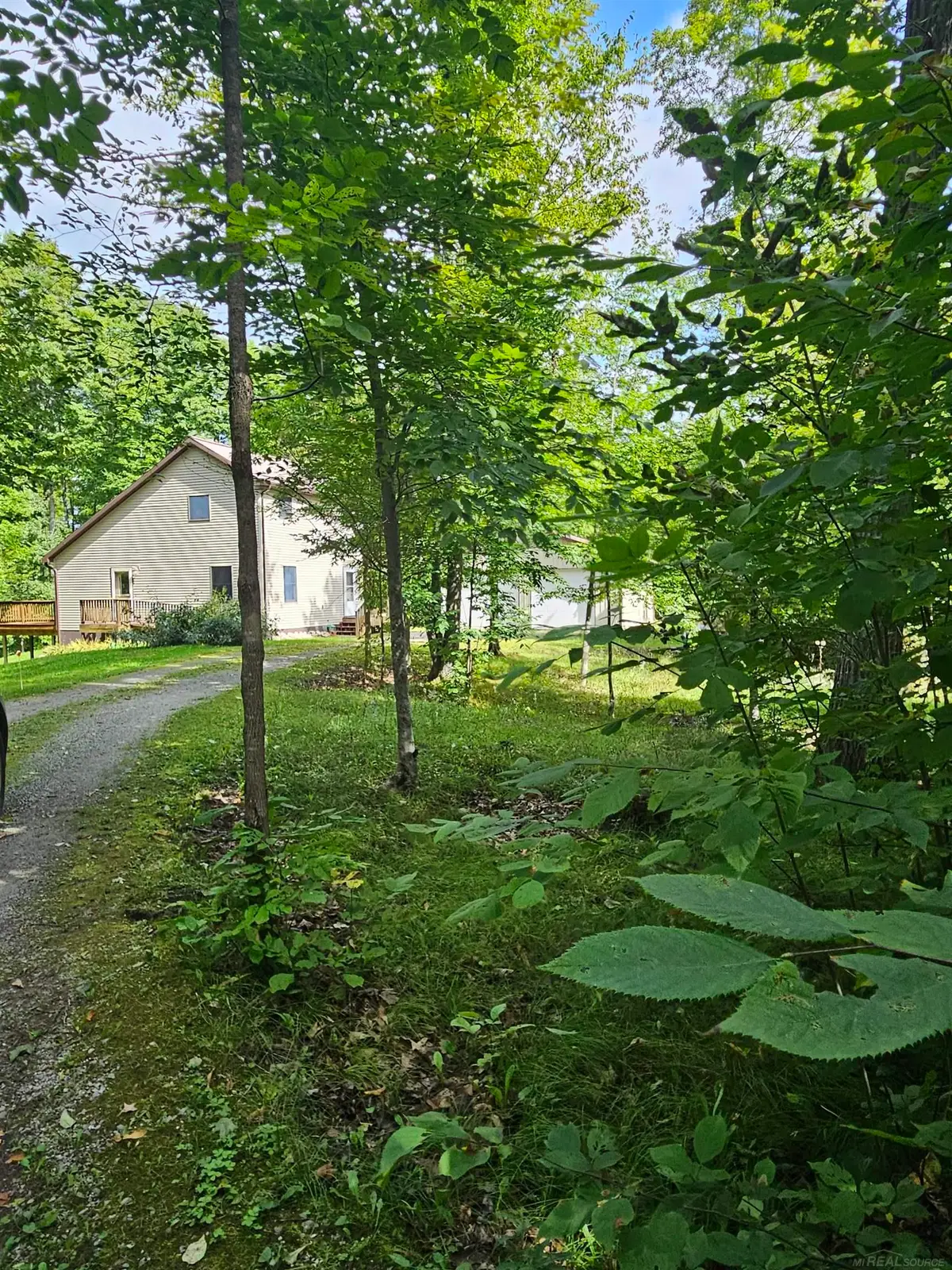 6950 W Ritchie RD, Curran, MI 48728 - #1