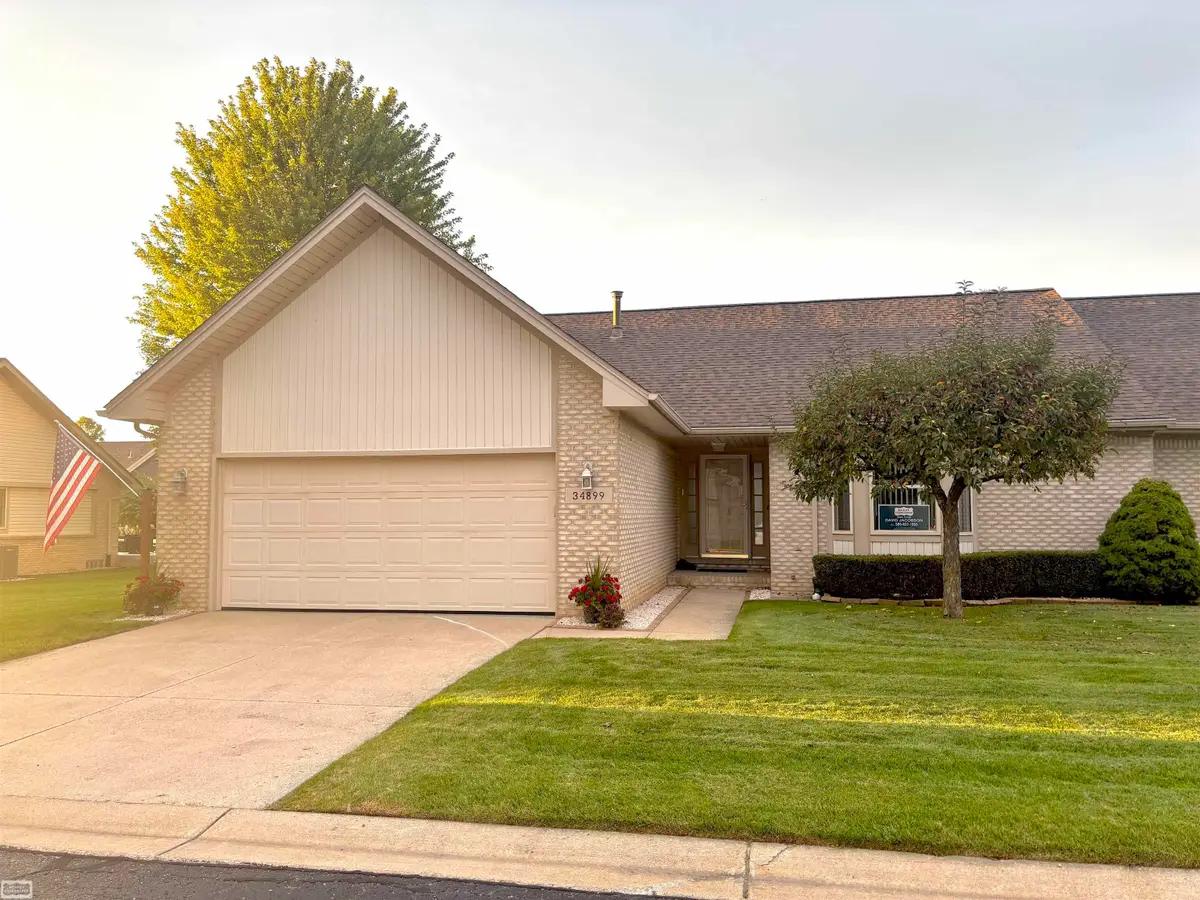 34899 Pheasant Rdg RDG, Richmond, MI 48062 - #1
