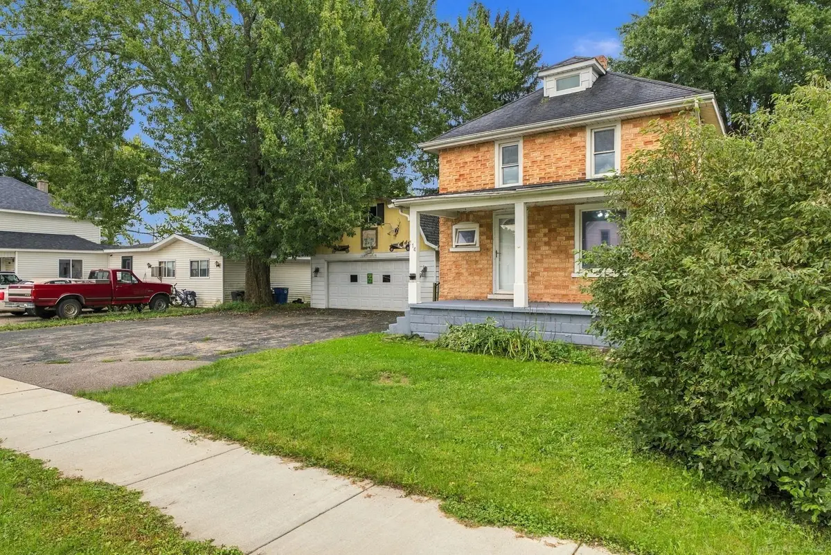 114 Ward ST, Croswell, MI 48422 - #1