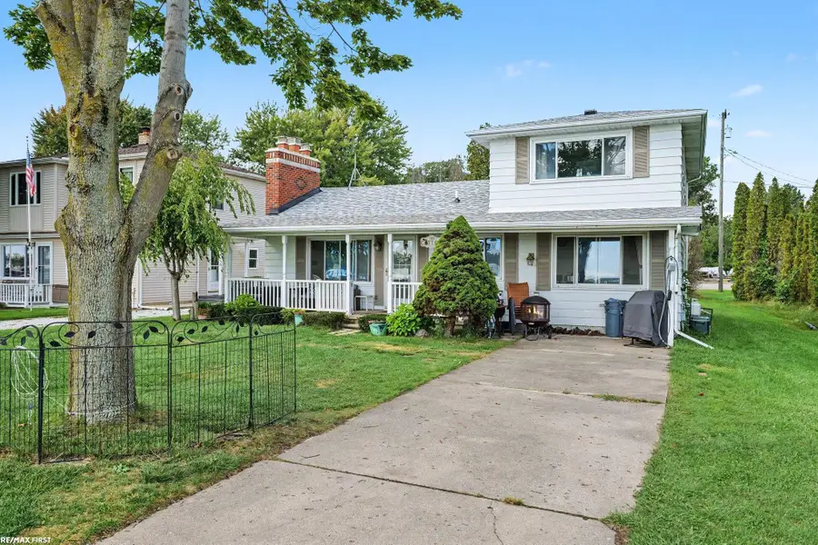 3280 S Channel DR, Harsens Island, MI 48028 - #3