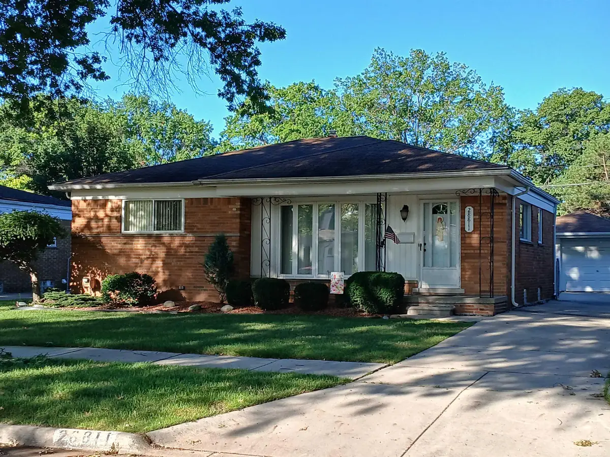 28811 Rockwood ST, Saint Clair Shores, MI 48081 - #1
