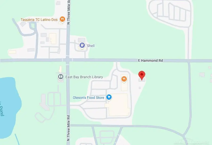 1150 E Hammond, East Bay, MI 49686 - #2