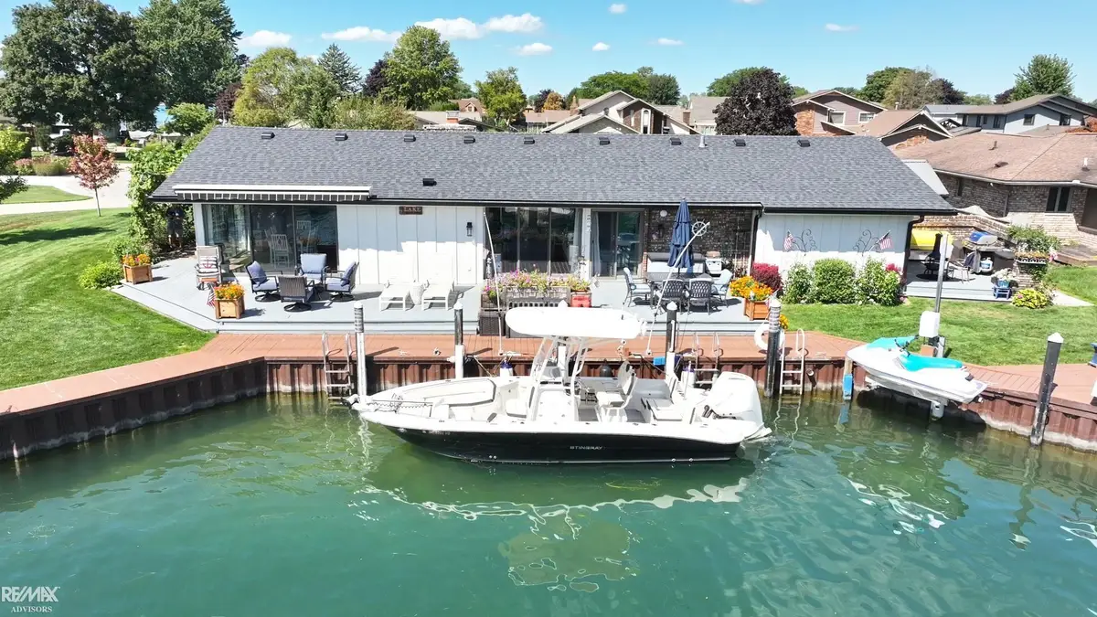 7339 Riverside DR, Pearl Beach, MI 48001 - #1