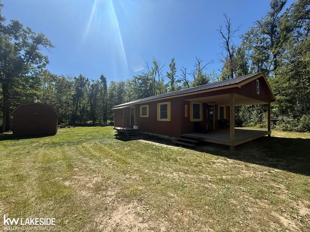 1561 W Helmer Lake RD, Mio, MI 48647 - #1