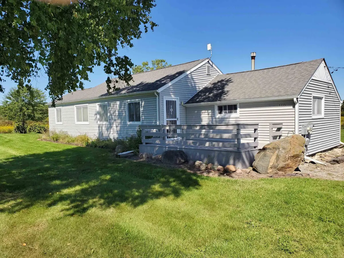 5555 Gardner Line RD, Croswell, MI 48422 - #1