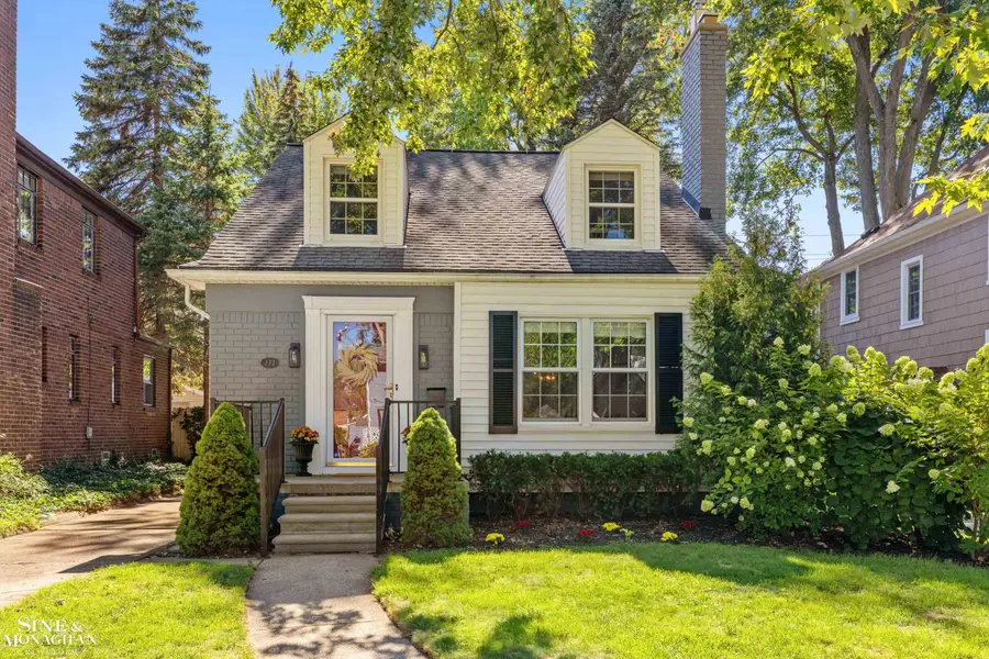 277 Ridgemont, Grosse Pointe Farms, MI 48236 - #3