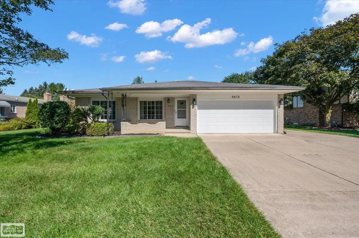 5075 Caraway DR, Sterling Heights, MI 48314 - #1