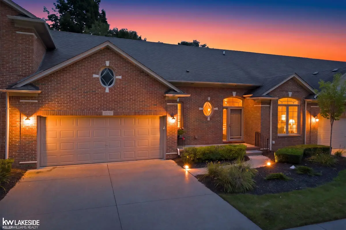 57554 Brookfield WAY, Washington, MI 48094 - #1