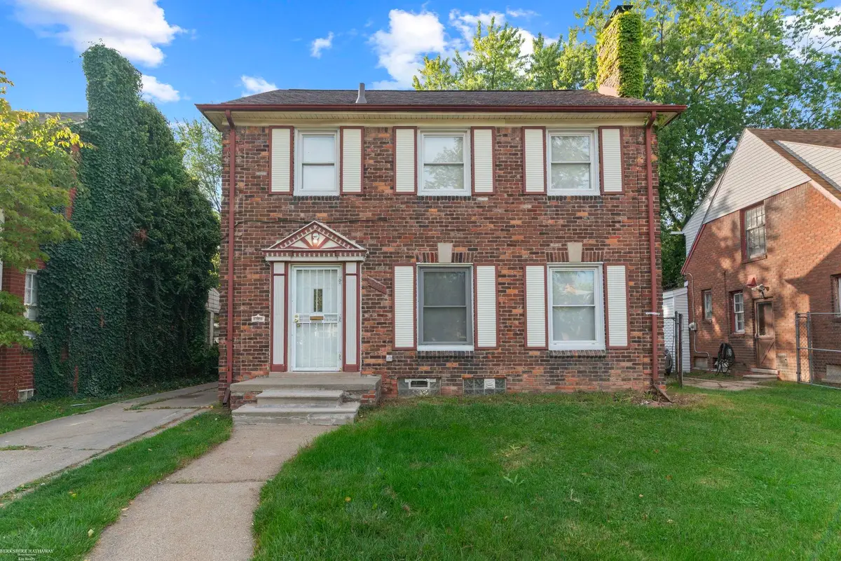 11091 Wayburn ST, Detroit, MI 48224 - #1