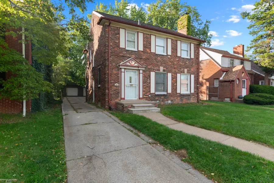 11091 Wayburn ST, Detroit, MI 48224 - #2