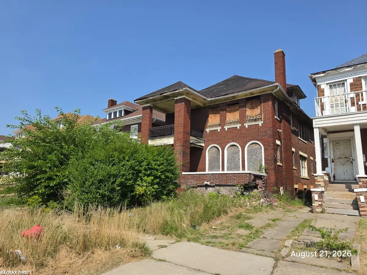 2268 Taylor, Detroit, MI 48206 - #1