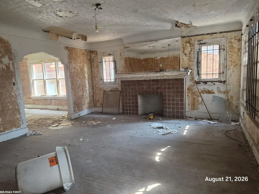 2268 Taylor, Detroit, MI 48206 - #2