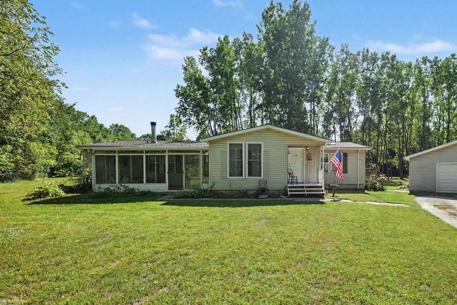 24340 Bordman RD, Armada, MI 48005 - #3