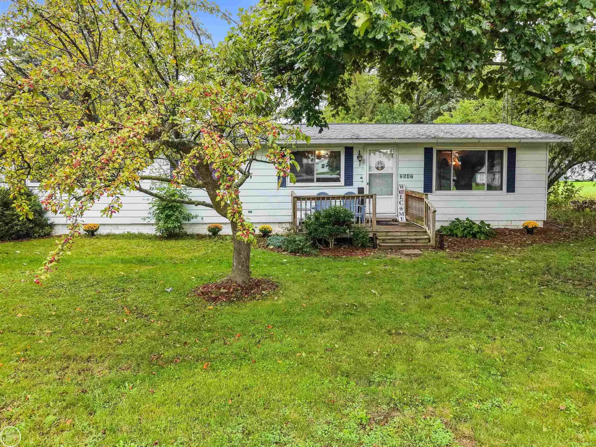 2547 Maple ST, Deckerville, MI 48427 - #1