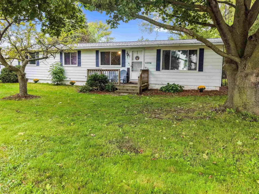 2547 Maple ST, Deckerville, MI 48427 - #2