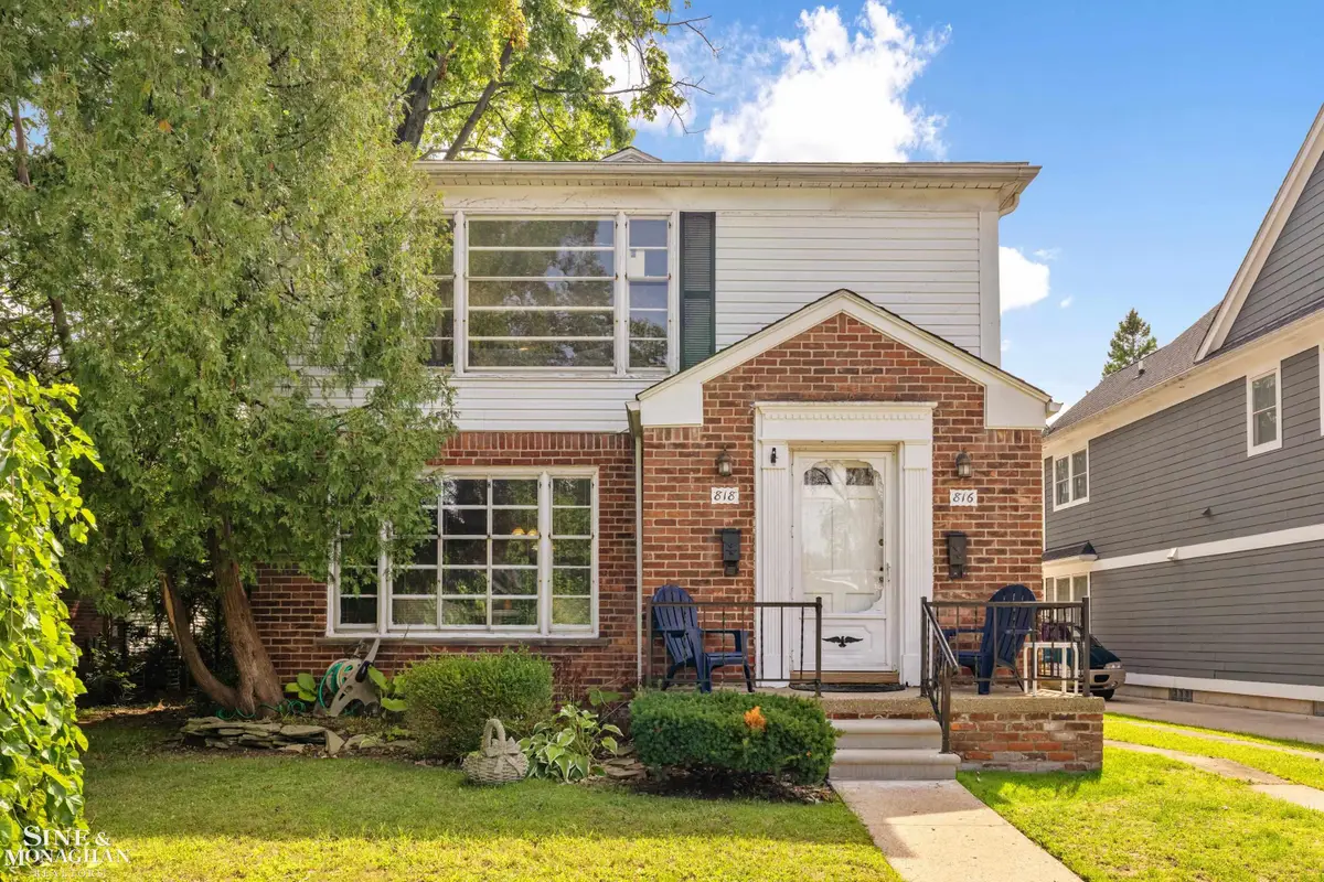 816-818 E 5th ST, Royal Oak, MI 48067 - #1