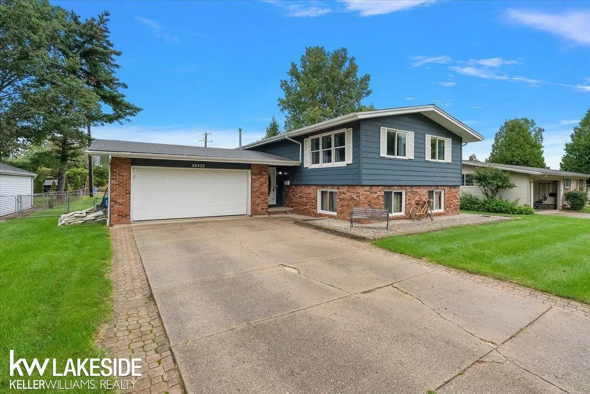 36435 Madison ST, Richmond, MI 48062 - #1