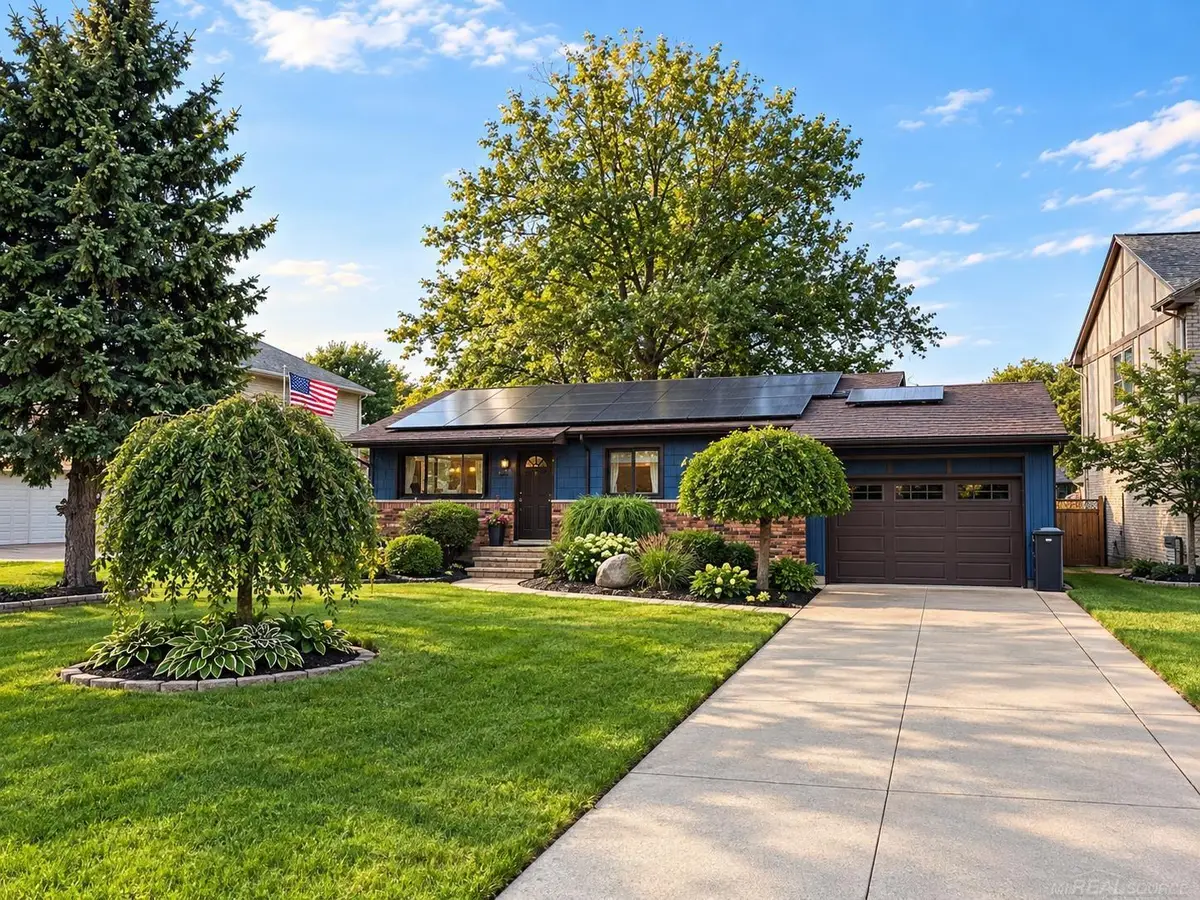 39245 Lakeshore DR, Harrison Township, MI 48045 - #1