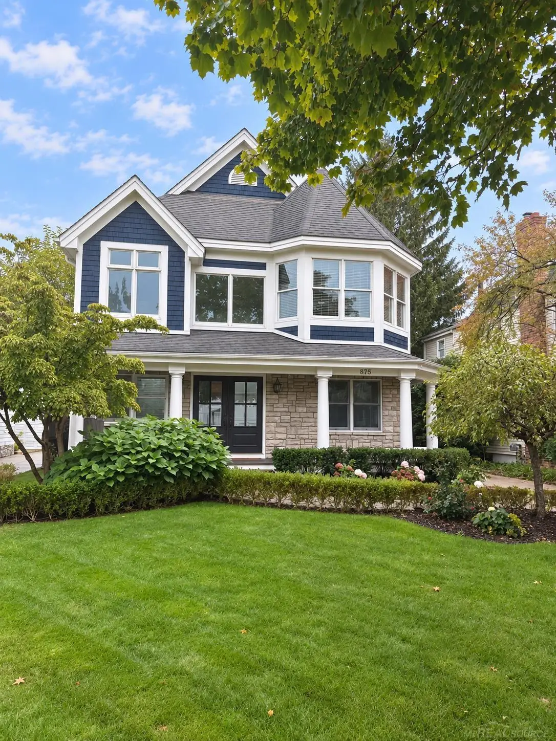 875 S Bates ST, Birmingham, MI 48009 - #1