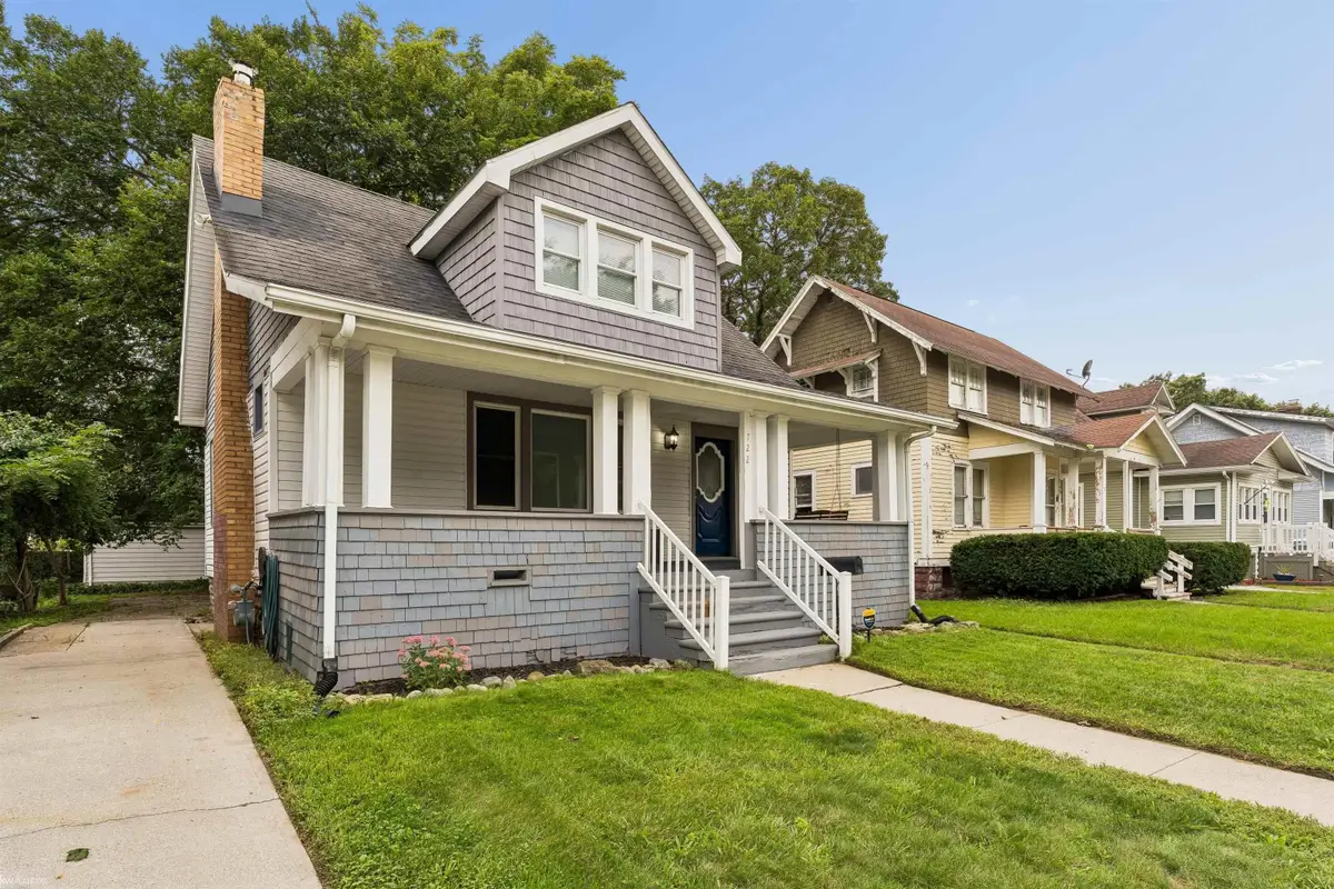 722 Tunnel ST, Port Huron, MI 48060 - #1