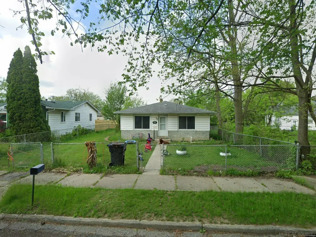 532 HARVEY AVE, Pontiac, MI 48341 - #1