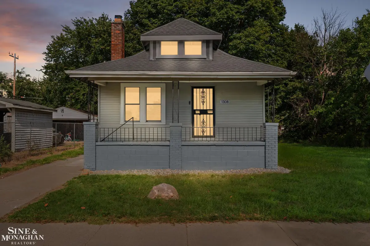 1308 Ashland, Detroit, MI 48215 - #1