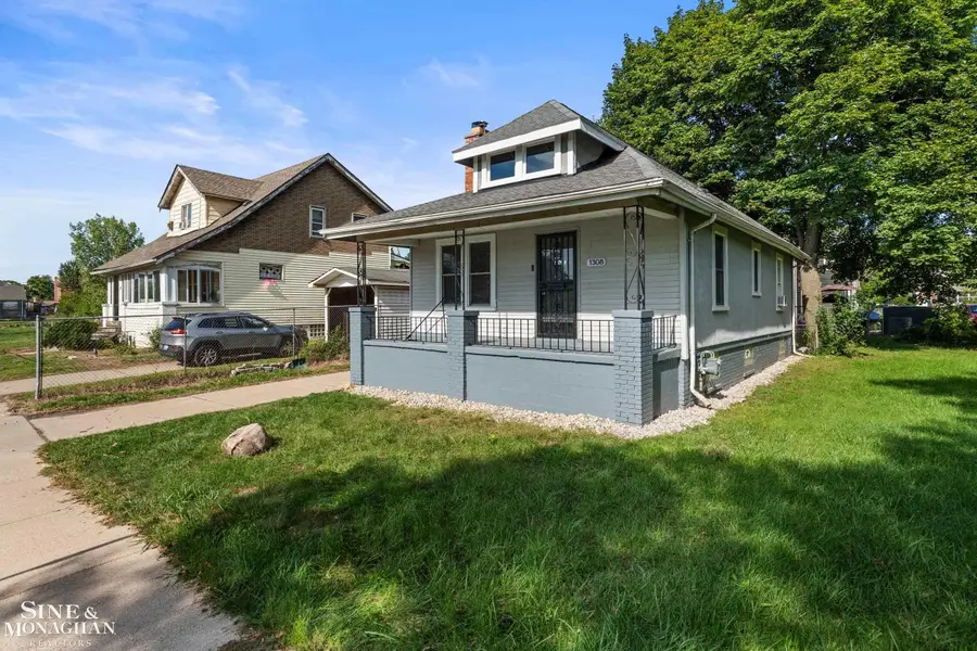 1308 Ashland, Detroit, MI 48215 - #3