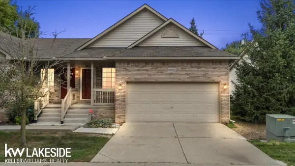 35883 Ocean CT, ClintonTownship, MI 48035