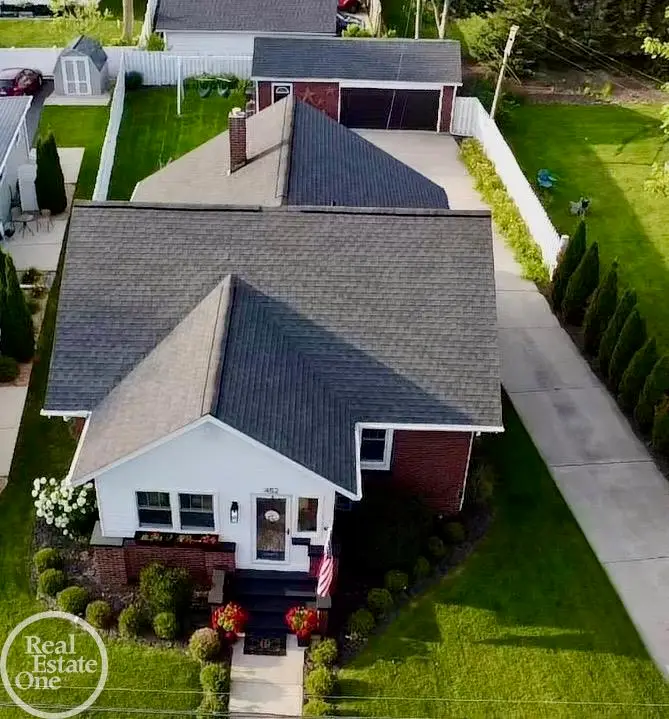 452 Maple ST, Plymouth, MI 48170 - #1