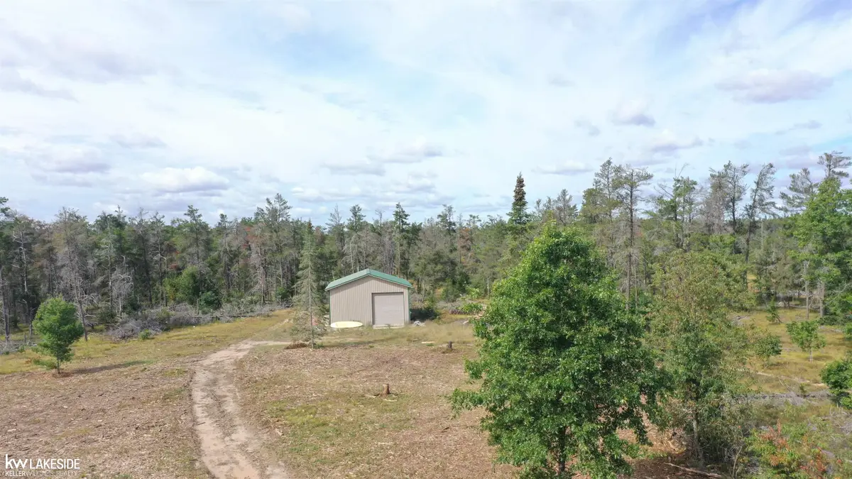 586 S Headquarters RD, Grayling, MI 49738 - #1
