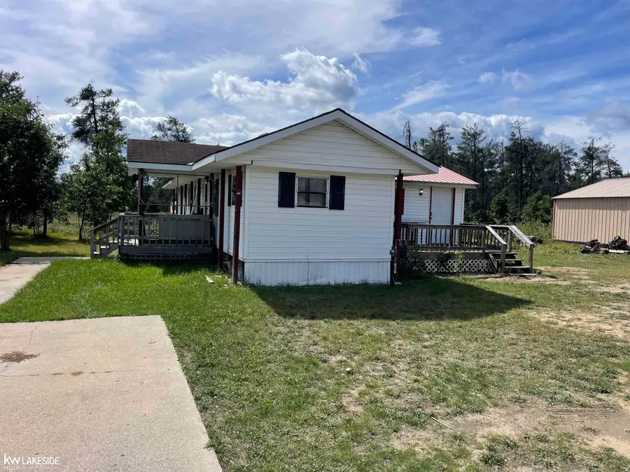 586 S Headquarters RD, Grayling, MI 49738 - #3