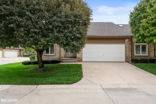 35916 Fierimonte DR, ClintonTownship, MI 48035